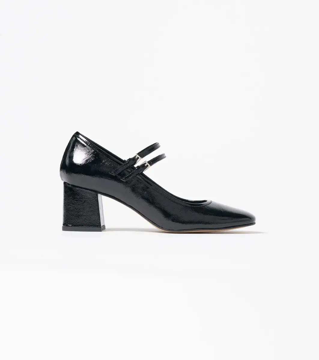 Femme Souleiado Chaussures | Babies SUZY vernis