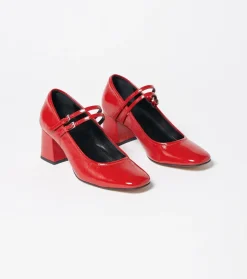 Femme Souleiado Chaussures | Babies SUZY vernis