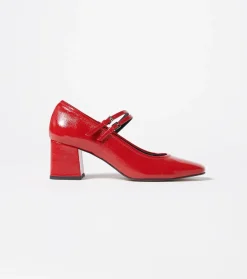 Femme Souleiado Chaussures | Babies SUZY vernis