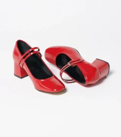 Femme Souleiado Chaussures | Babies SUZY vernis
