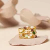 Femme Souleiado Bijoux | Bague PRÉCIEUSES