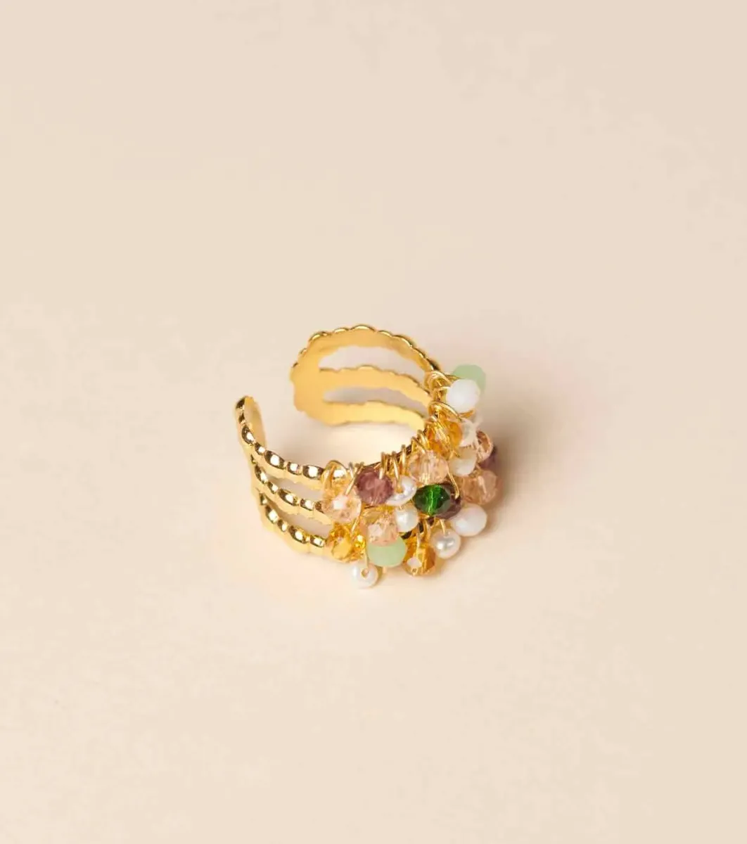 Femme Souleiado Bijoux | Bague PRÉCIEUSES