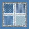 Femme Souleiado Carré Coton | Toute La Collection | Bandana coton ITALIENNE 60 x 60 cm