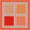 Femme Souleiado Carré Coton | Toute La Collection | Bandana coton ITALIENNE 60 x 60 cm