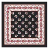 Femme Souleiado Carré Coton | Toute La Collection | Bandana coton LE PRINTANIER 60 x 60 cm