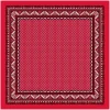 Femme Souleiado Carré Coton | Toute La Collection | Bandana coton MINI MOUCHE 60 x 60 cm