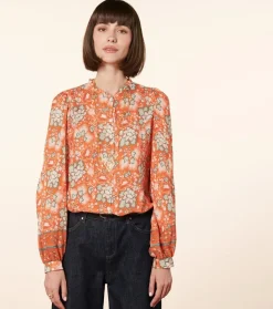 Femme Souleiado Chemises & Blouses | Blouse ADELAÏDE Natacha