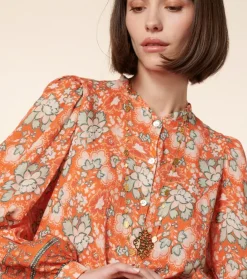 Femme Souleiado Chemises & Blouses | Blouse ADELAÏDE Natacha