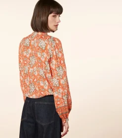 Femme Souleiado Chemises & Blouses | Blouse ADELAÏDE Natacha