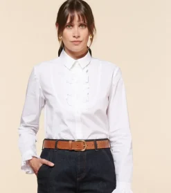 Femme Souleiado Chemises & Blouses | Blouse GANADERIA