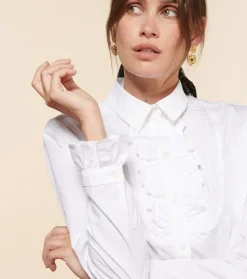 Femme Souleiado Chemises & Blouses | Blouse GANADERIA