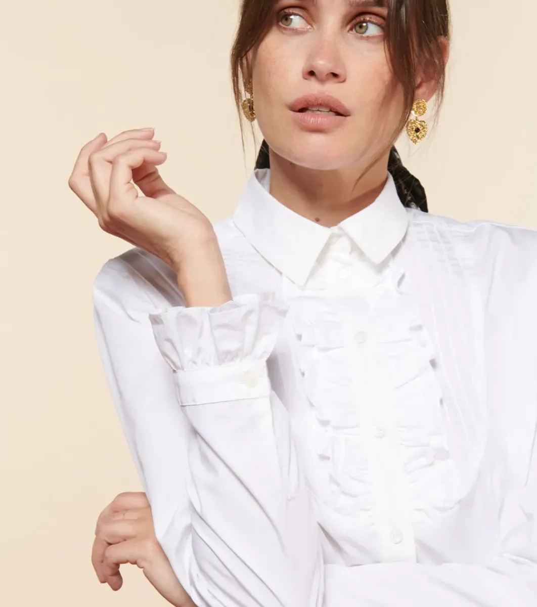 Femme Souleiado Chemises & Blouses | Blouse GANADERIA