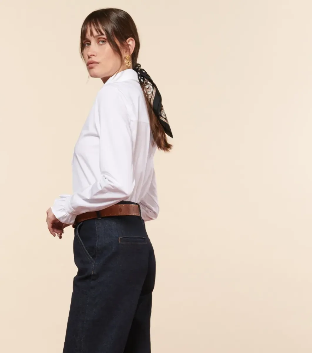 Femme Souleiado Chemises & Blouses | Blouse GANADERIA
