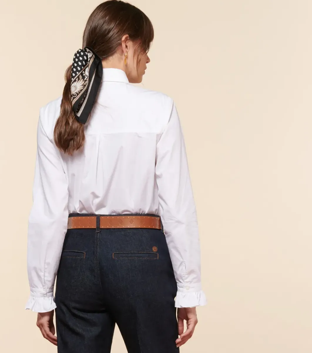 Femme Souleiado Chemises & Blouses | Blouse GANADERIA