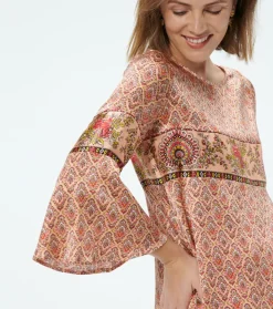 Femme Souleiado Chemises & Blouses | Blouse GINETTA Tania