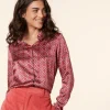 Femme Souleiado Chemises & Blouses | Blouse LINETTE Précieux