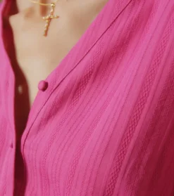 Femme Souleiado Chemises & Blouses | Blouse MADOLINE