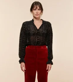 Femme Souleiado Chemises & Blouses | Blouse PALMA Sault