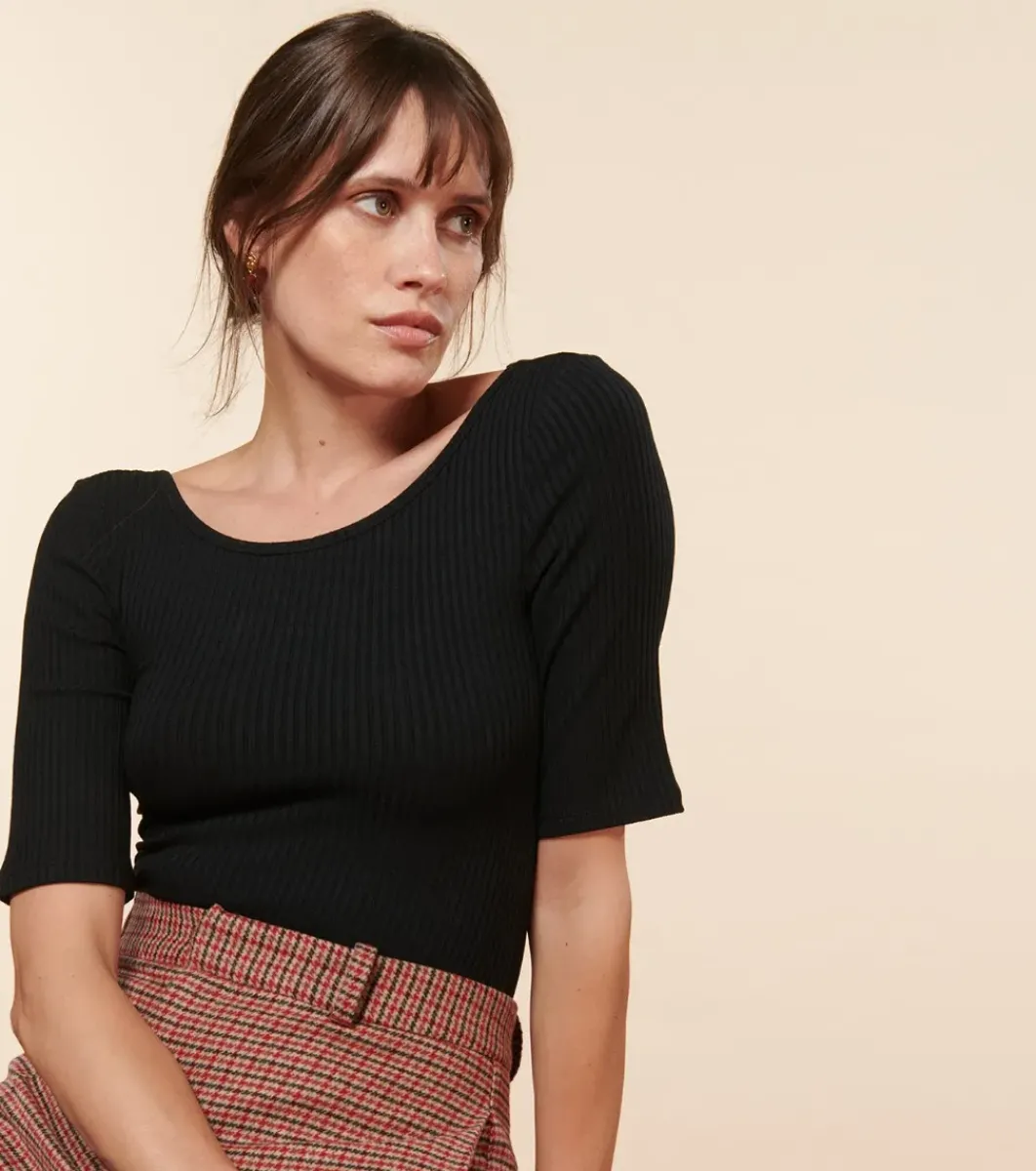 Femme Souleiado T-shirts & Débardeurs | Body TAM