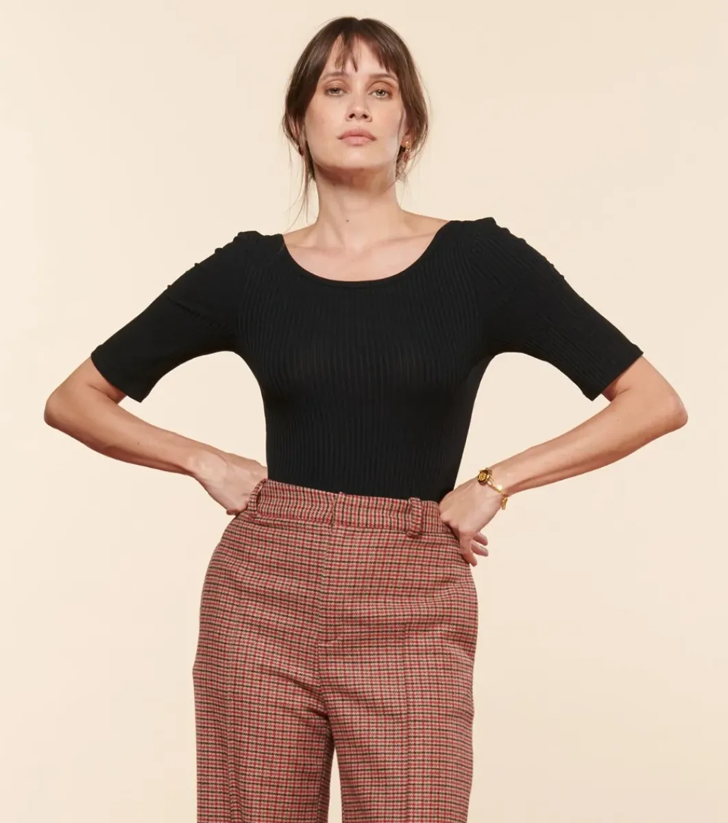 Femme Souleiado T-shirts & Débardeurs | Body TAM
