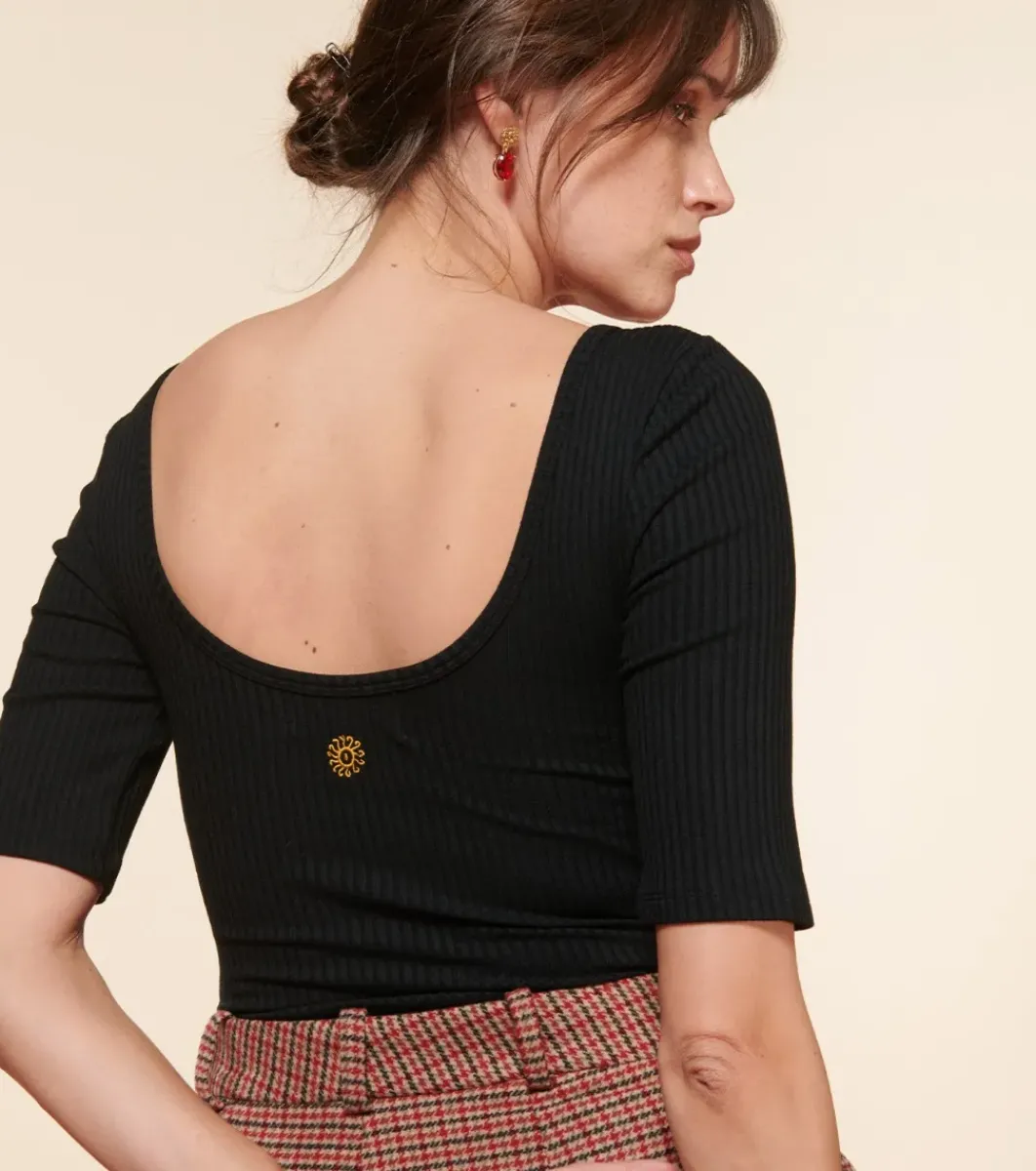 Femme Souleiado T-shirts & Débardeurs | Body TAM