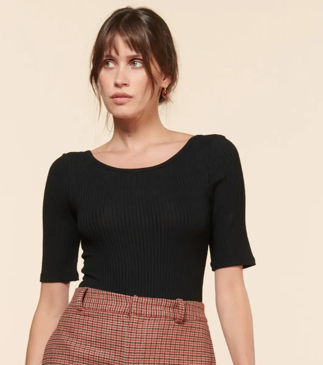 Femme Souleiado T-shirts & Débardeurs | Body TAM
