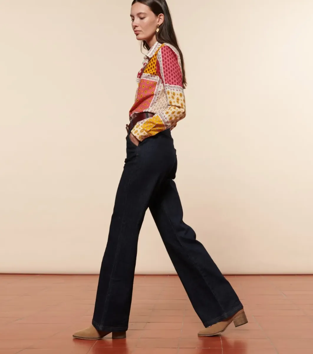 Femme Souleiado Chaussures | Bottines CAMARGA Sable