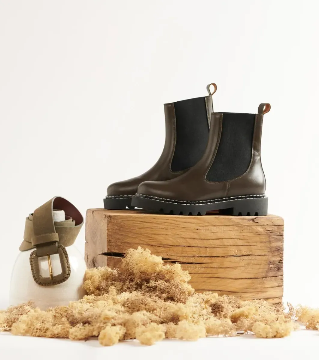 Femme Souleiado Chaussures | Bottines VADINE