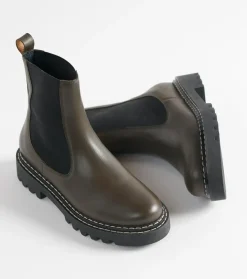 Femme Souleiado Chaussures | Bottines VADINE