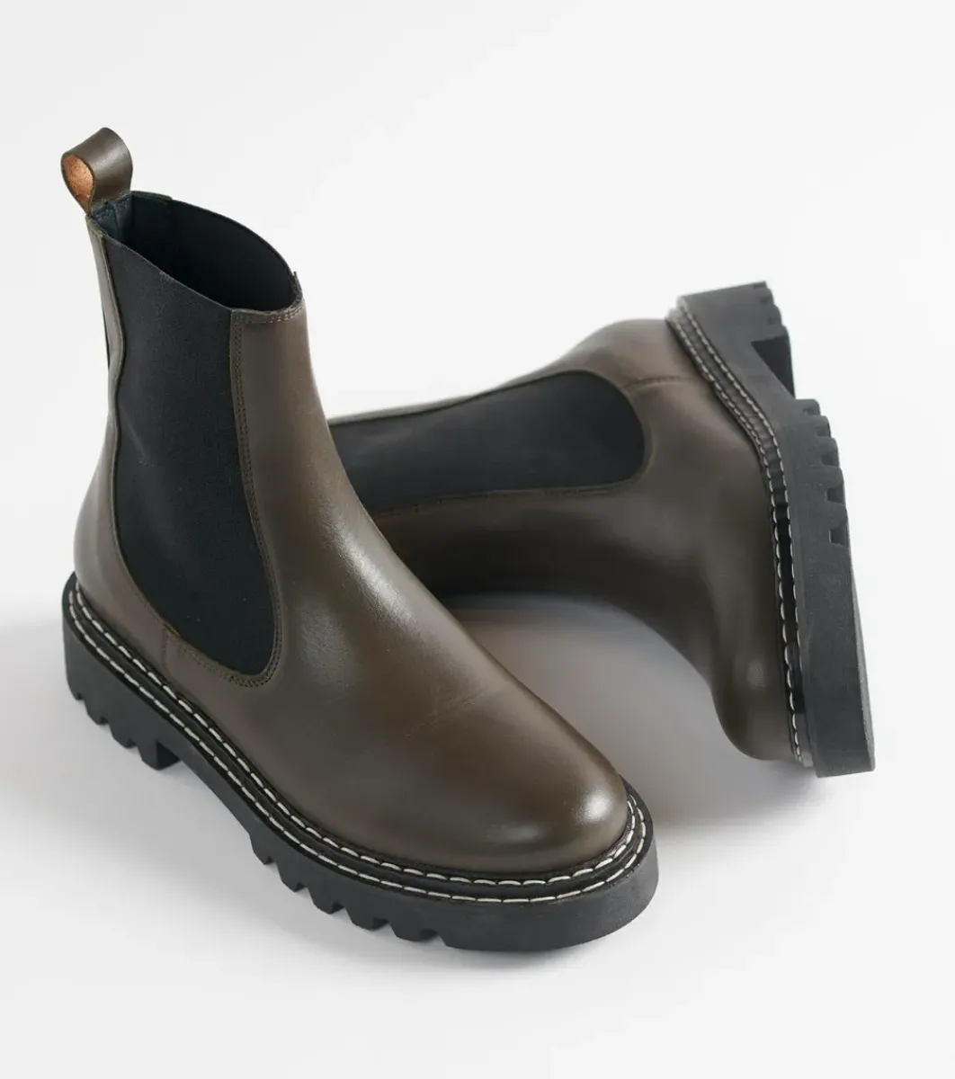 Femme Souleiado Chaussures | Bottines VADINE
