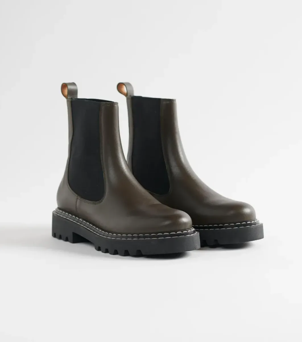 Femme Souleiado Chaussures | Bottines VADINE