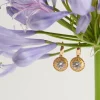 Femme Souleiado Bijoux | Boucles d'eilles dmeuses
