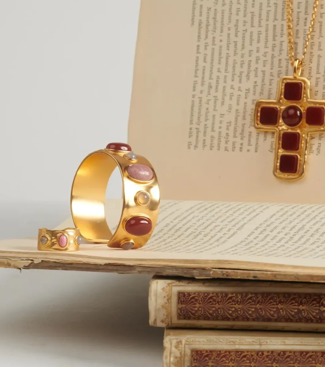 Femme Souleiado Bijoux | Bracelet Jonc OCCITANE
