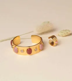 Femme Souleiado Bijoux | Bracelet Jonc OCCITANE