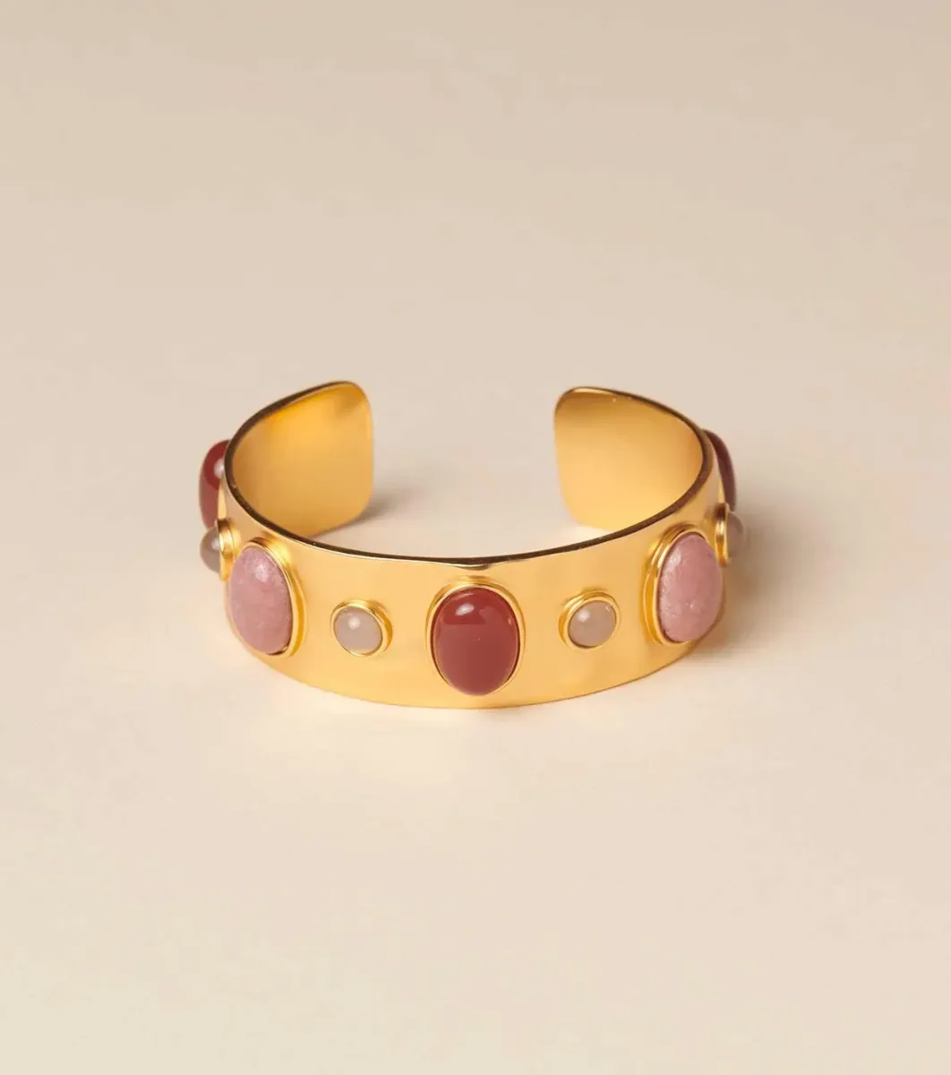 Femme Souleiado Bijoux | Bracelet Jonc OCCITANE
