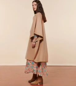 Femme Souleiado Vestes & Manteaux | Cape PAZ