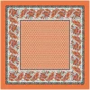 Femme Souleiado Carré Coton | Toute La Collection | Carré de coton LE MAUSSANAIS 90 x 90 cm