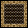 Femme Souleiado Carré Coton | Toute La Collection | Carré de coton LE VOL DU SCARABEE 90 x 90 cm