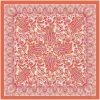 Femme Souleiado Toute La Collection | Carré Soie | Carré de soie SAINTE MAXIME 90 x 90 cm