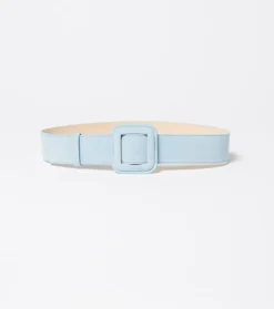 Femme Souleiado Ceintures | Ceinture ALMA bleu ciel