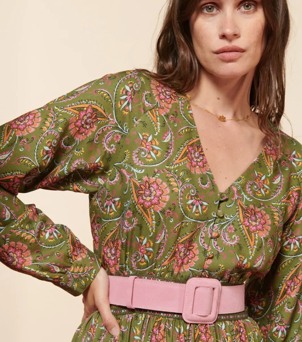 Femme Souleiado Ceintures | Ceinture ALMA