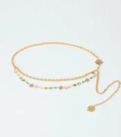 Femme Souleiado Ceintures | Ceinture bijoux PEIRA