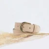 Femme Souleiado Ceintures | Ceinture Femme MAEVE Sable