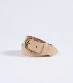 Femme Souleiado Ceintures | Ceinture Femme MAEVE Sable