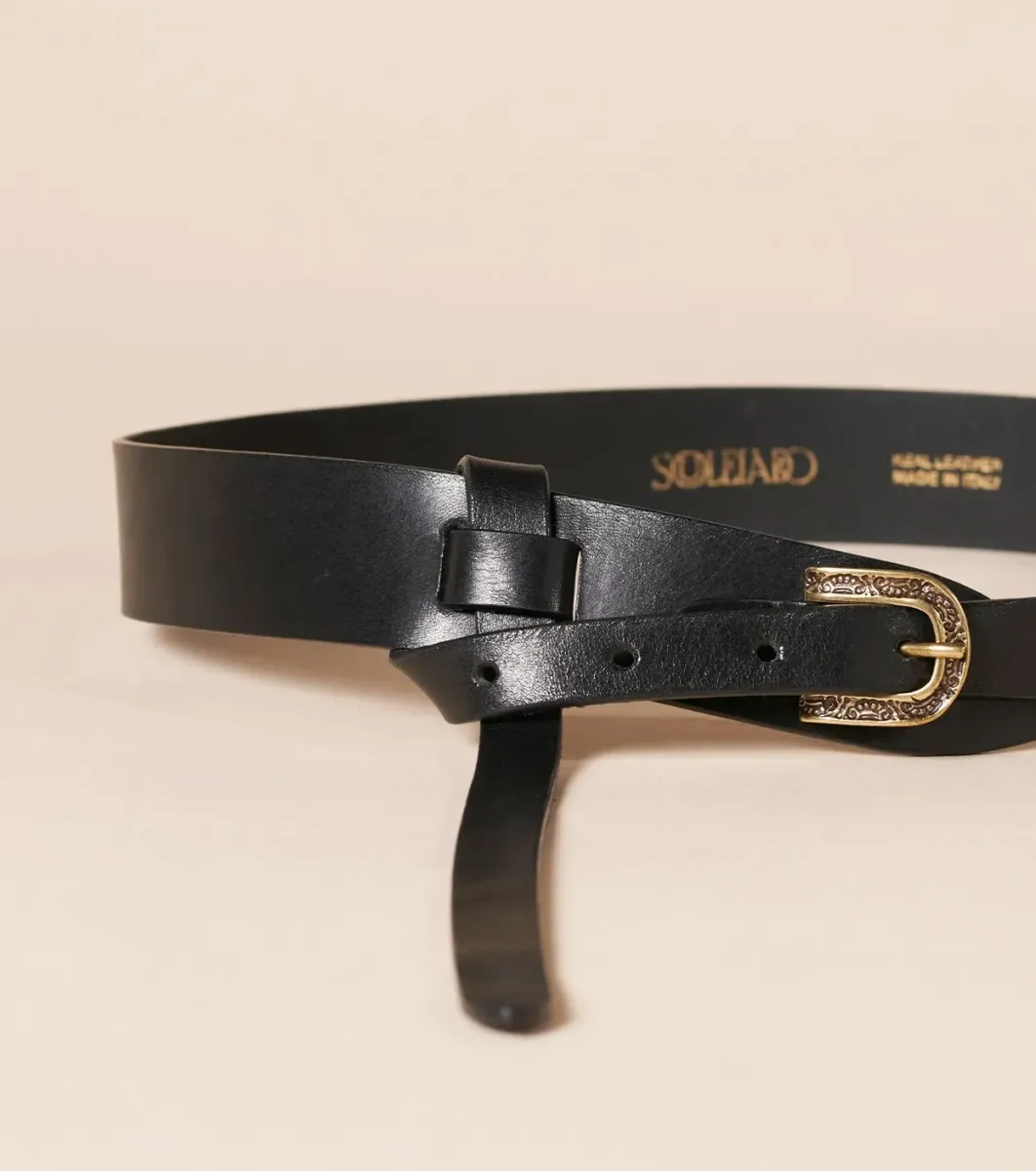 Femme Souleiado Ceintures | Ceinture NEREA