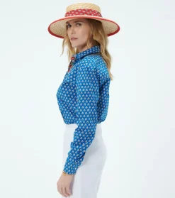Femme Souleiado Accessoires Mode | Chapeau CASTELLA Printemps