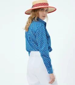 Femme Souleiado Accessoires Mode | Chapeau CASTELLA Printemps