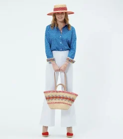 Femme Souleiado Accessoires Mode | Chapeau CASTELLA Printemps