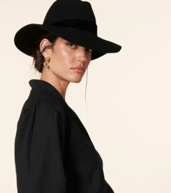 Femme Souleiado Accessoires Mode | Chapeau Femme MUSCADIN Feutre