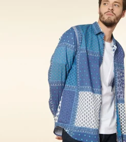 Homme Souleiado Chemises | Chemise DROITE Italienne